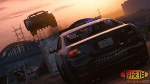GTA5最新爆料,神秘任务与全新角色曝光，游戏世界再掀波澜  第1张