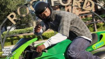 GTA5最新爆料,神秘任务与全新角色曝光，游戏世界再掀波澜  第2张